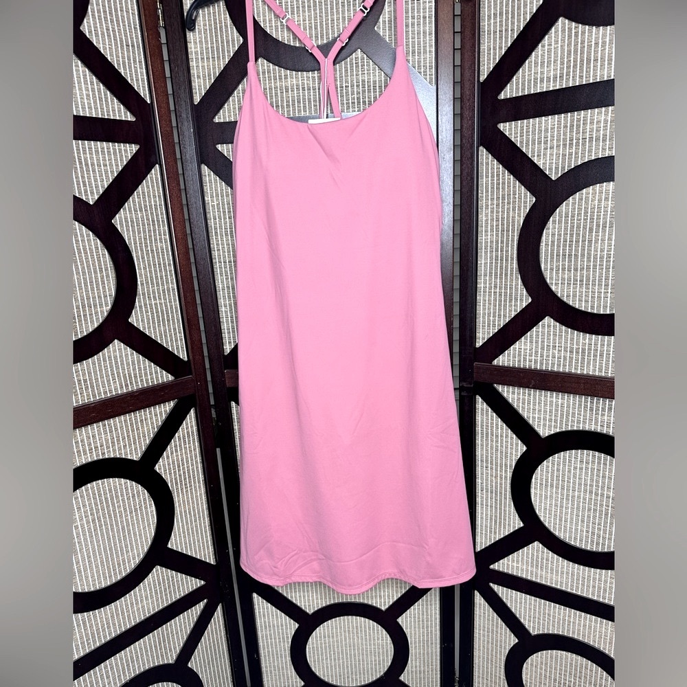 HALARA
Everyday Softlyzero™ Plush Backless Flare Activity dress zise Large - Picture 5 of 12